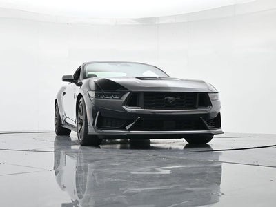 2026 Ford Mustang Dark Horse