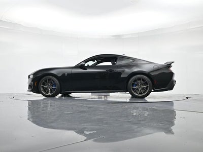 2026 Ford Mustang Dark Horse