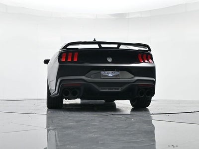 2026 Ford Mustang Dark Horse
