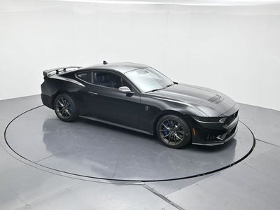 2026 Ford Mustang Dark Horse