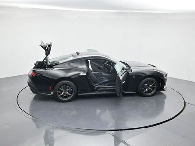 2026 Ford Mustang Dark Horse