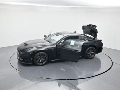 2026 Ford Mustang Dark Horse