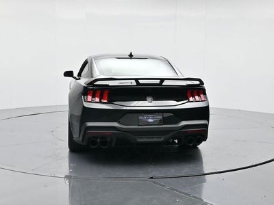 2026 Ford Mustang Dark Horse