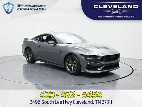 2026 Ford Mustang Dark Horse