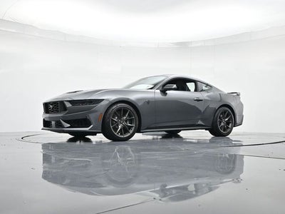 2026 Ford Mustang Dark Horse