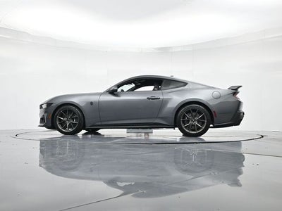 2026 Ford Mustang Dark Horse