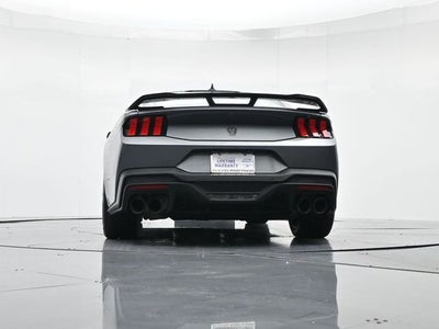 2026 Ford Mustang Dark Horse