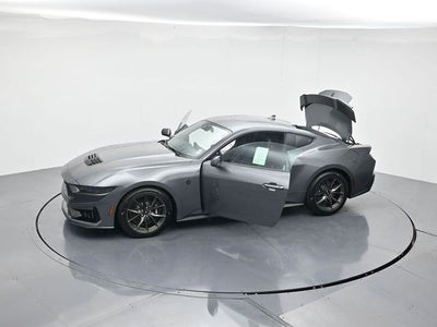 2026 Ford Mustang Dark Horse