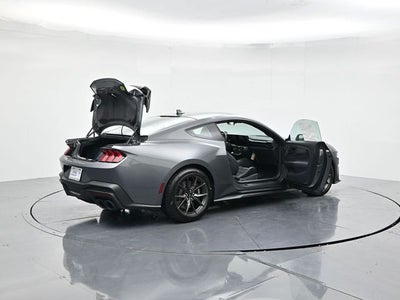 2026 Ford Mustang Dark Horse