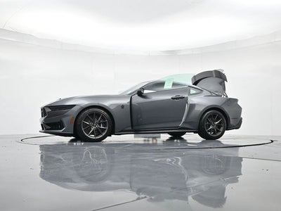 2026 Ford Mustang Dark Horse