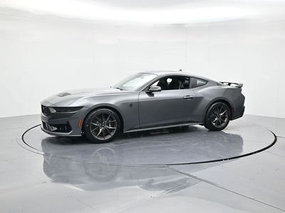 2026 Ford Mustang Dark Horse