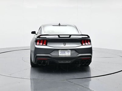 2026 Ford Mustang Dark Horse