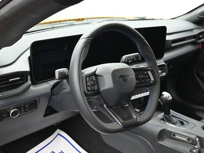 2026 Ford Mustang Dark Horse