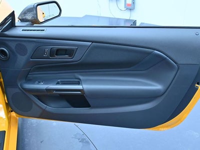 2026 Ford Mustang Dark Horse