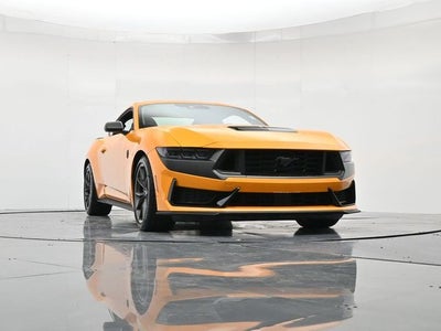 2026 Ford Mustang Dark Horse