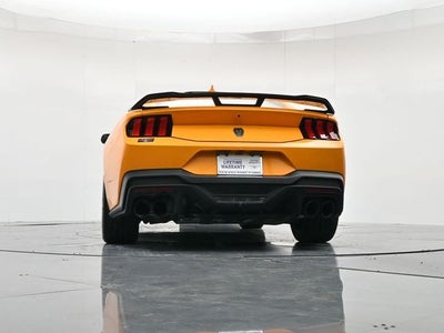 2026 Ford Mustang Dark Horse