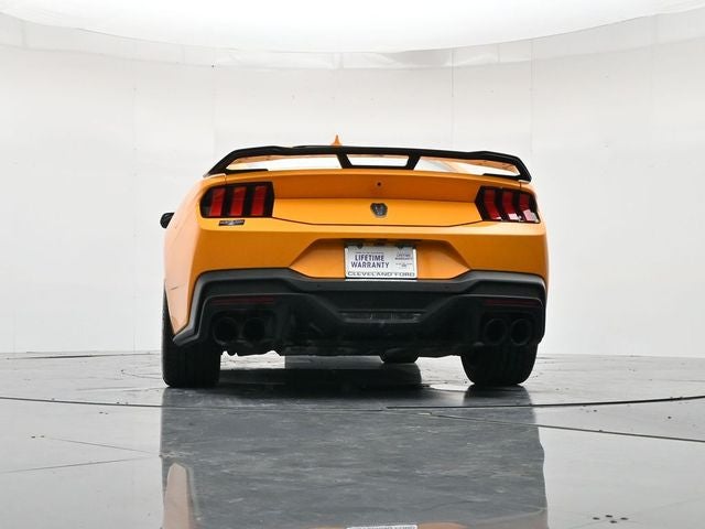 2026 Ford Mustang Dark Horse