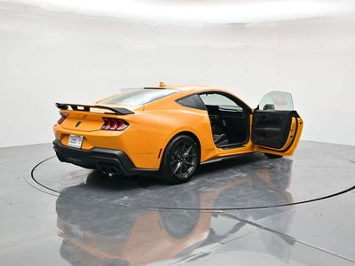 2026 Ford Mustang Dark Horse