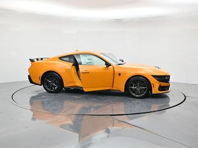 2026 Ford Mustang Dark Horse