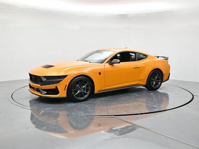 2026 Ford Mustang Dark Horse