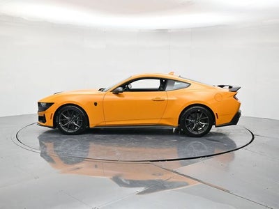 2026 Ford Mustang Dark Horse