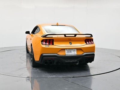 2026 Ford Mustang Dark Horse