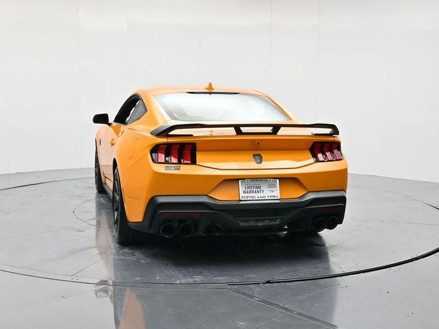 2026 Ford Mustang Dark Horse