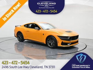 2026 Ford Mustang Dark Horse