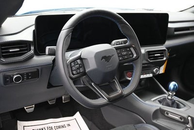 2026 Ford Mustang Dark Horse