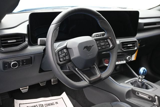 2026 Ford Mustang Dark Horse