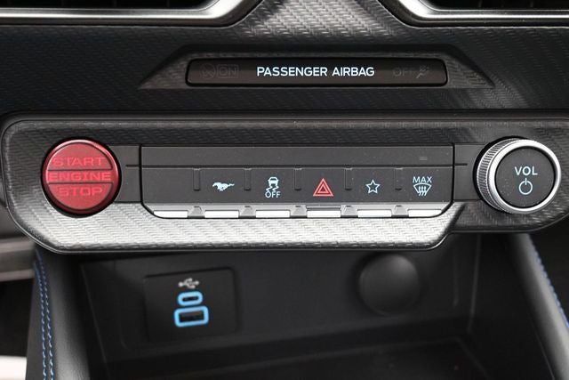 2026 Ford Mustang Dark Horse