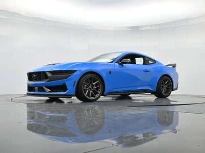 2026 Ford Mustang Dark Horse