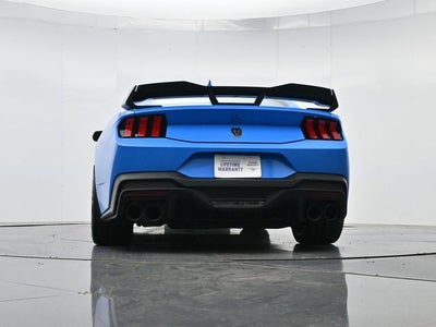 2026 Ford Mustang Dark Horse