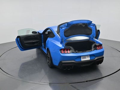 2026 Ford Mustang Dark Horse