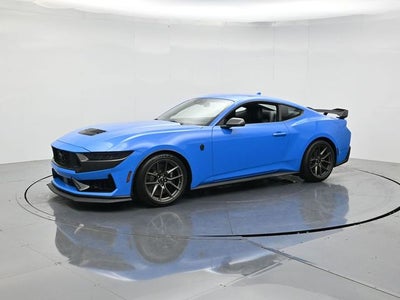 2026 Ford Mustang Dark Horse