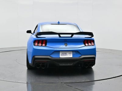 2026 Ford Mustang Dark Horse