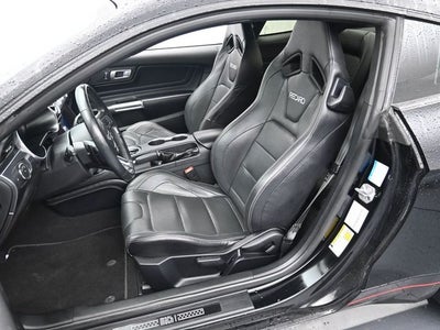 2021 Ford Mustang Mach 1