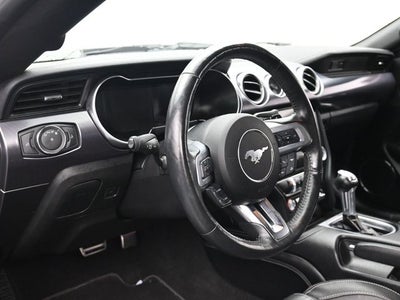 2021 Ford Mustang Mach 1