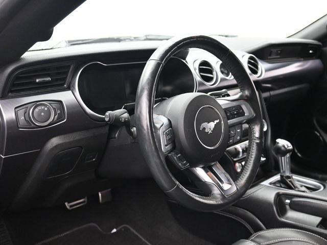 2021 Ford Mustang Mach 1