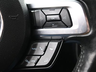 2021 Ford Mustang Mach 1
