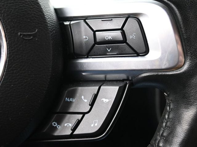 2021 Ford Mustang Mach 1