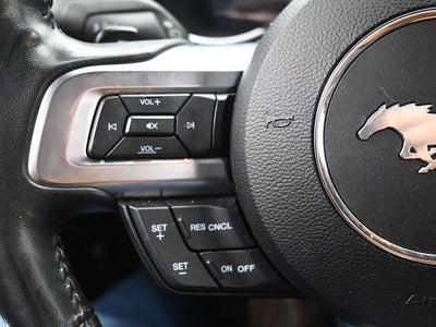 2021 Ford Mustang Mach 1