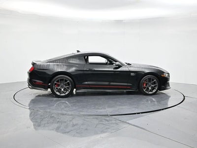 2021 Ford Mustang Mach 1