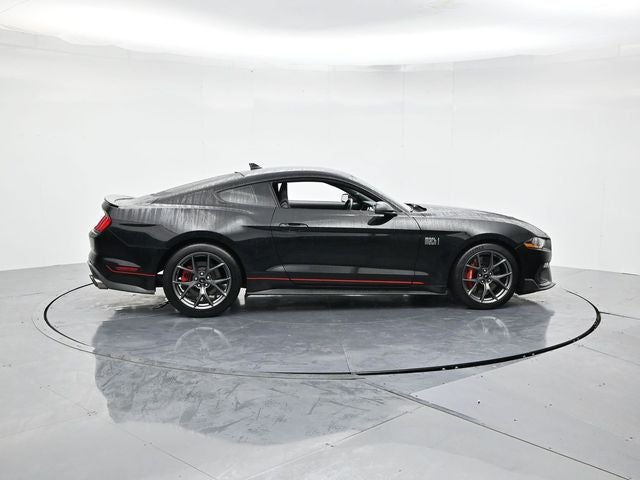 2021 Ford Mustang Mach 1