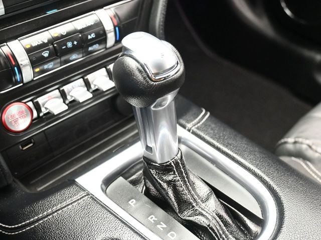 2021 Ford Mustang Mach 1