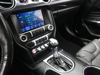 2021 Ford Mustang Mach 1