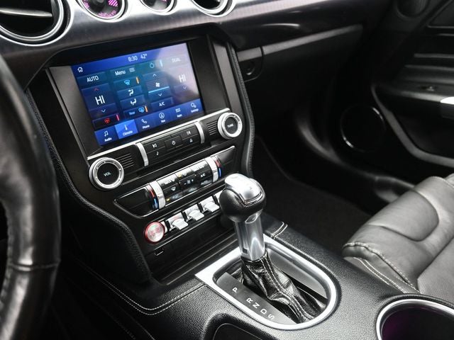 2021 Ford Mustang Mach 1