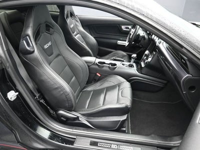 2021 Ford Mustang Mach 1