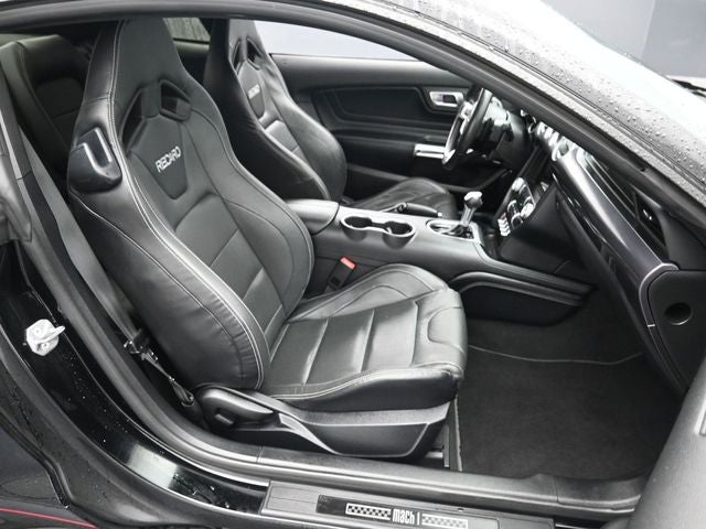 2021 Ford Mustang Mach 1
