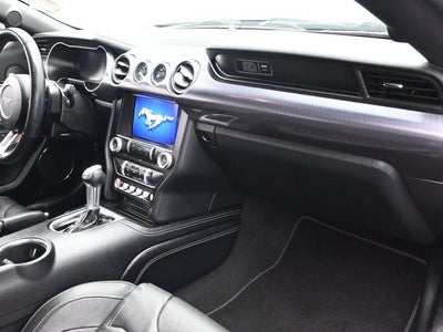 2021 Ford Mustang Mach 1